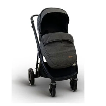 Baby Bear Origin kolica 3u1 Urban Life Dark grey -1 Baby Bear Origin kolica 3u1 Urban Life Dark grey -1
