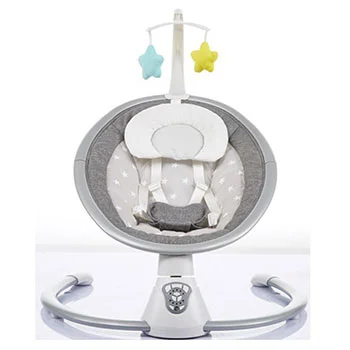 Baby Bear Origin ležaljka/ljuljaška Grey Baby Bear Origin ležaljka/ljuljaška Grey