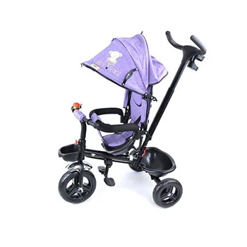 Baby Bear Origin tricikl Sportisimo plus ljubičasti BT-88 -1 Baby Bear Origin tricikl Sportisimo plus ljubičasti BT-88 -1