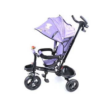 Baby Bear Origin tricikl Sportisimo plus ljubičasti BT-88 -2 Baby Bear Origin tricikl Sportisimo plus ljubičasti BT-88 -2