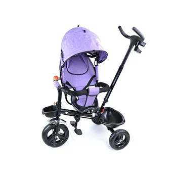 Baby Bear Origin tricikl Sportisimo plus ljubičasti BT-88 -3 Baby Bear Origin tricikl Sportisimo plus ljubičasti BT-88 -3