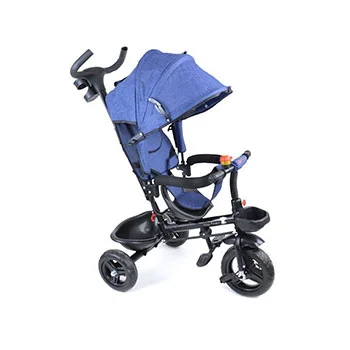 Baby Bear Origin tricikl Sportisimo plus plavi BT-88 -1 Baby Bear Origin tricikl Sportisimo plus plavi BT-88 -1