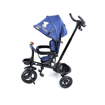 Baby Bear Origin tricikl Sportisimo plus plavi BT-88 -2 Baby Bear Origin tricikl Sportisimo plus plavi BT-88 -2