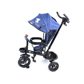 Baby Bear Origin tricikl Sportisimo plus plavi BT-88 -3 Baby Bear Origin tricikl Sportisimo plus plavi BT-88 -3