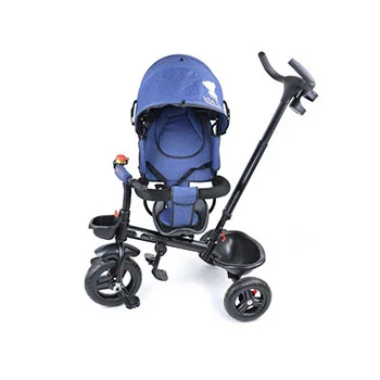 Baby Bear Origin tricikl Sportisimo plus plavi BT-88 -4 Baby Bear Origin tricikl Sportisimo plus plavi BT-88 -4