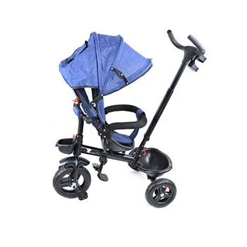 Baby Bear Origin tricikl Sportisimo plus plavi BT-88 -5 Baby Bear Origin tricikl Sportisimo plus plavi BT-88 -5
