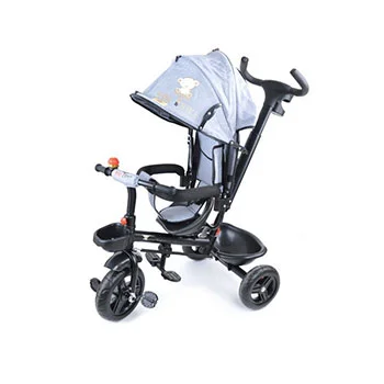 Baby Bear Origin tricikl Sportisimo plus sivi BT-88 -1 Baby Bear Origin tricikl Sportisimo plus sivi BT-88 -1