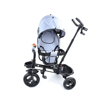 Baby Bear Origin tricikl Sportisimo plus sivi BT-88 -3 Baby Bear Origin tricikl Sportisimo plus sivi BT-88 -3