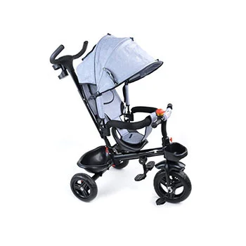 Baby Bear Origin tricikl Sportisimo plus sivi BT-88 -5 Baby Bear Origin tricikl Sportisimo plus sivi BT-88 -5