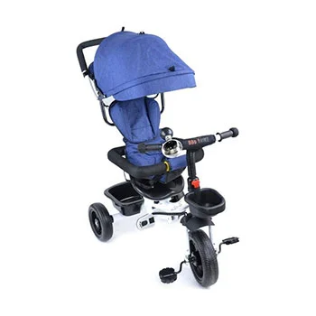 Baby Bear Origin tricikl Trekko plavi BT-16 Baby Bear Origin tricikl Trekko plavi BT-16