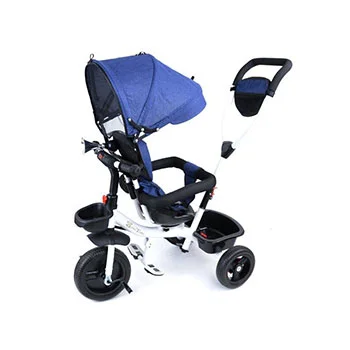 Baby Bear Origin tricikl Trekko plavi BT-16 -2 Baby Bear Origin tricikl Trekko plavi BT-16 -2