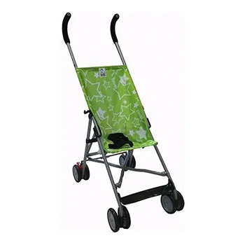 Baby Boss kišobran kolica Little Stars Green Baby Boss kišobran kolica Little Stars Green