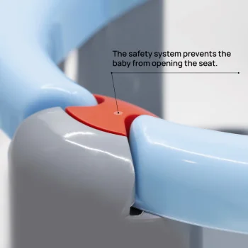 Babyjem adapter stolica za kadu blue-4 Babyjem adapter stolica za kadu blue-4