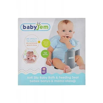 Babyjem adapter stolica za kadu blue-5 Babyjem adapter stolica za kadu blue-5