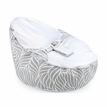 Babyjem fotelja stolica za bebe Fluffy grey Babyjem fotelja stolica za bebe Fluffy grey