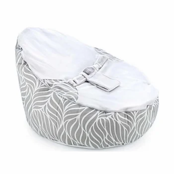 Babyjem fotelja stolica za bebe Fluffy grey Babyjem fotelja stolica za bebe Fluffy grey