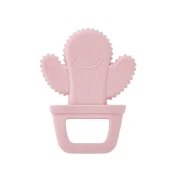 Babyjem glodalica cactus pink Babyjem glodalica cactus pink