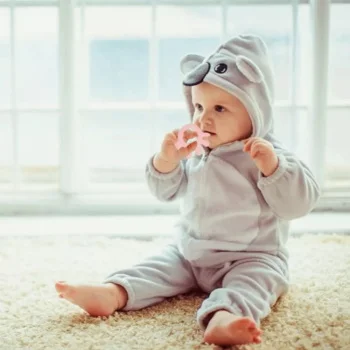 Babyjem glodalica Octopus pink-2 Babyjem glodalica Octopus pink-2