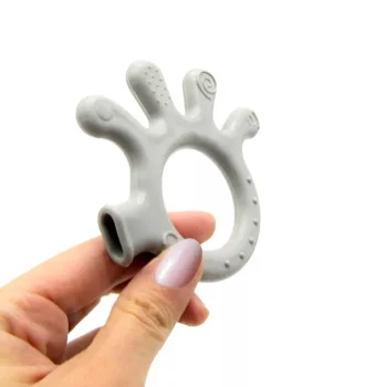 Babyjem glodalica Octopus grey-2 Babyjem glodalica Octopus grey-2