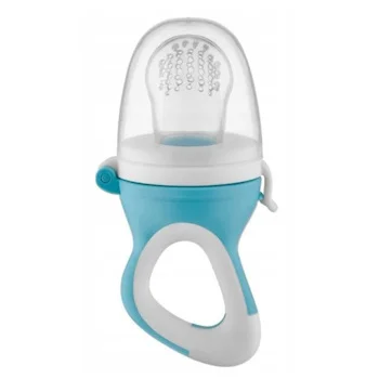 Babyjem mljackalica silikonska blue Babyjem mljackalica silikonska blue