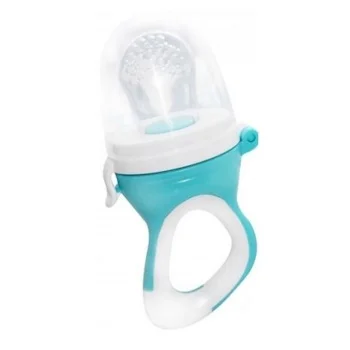 Babyjem mljackalica silikonska blue-1 Babyjem mljackalica silikonska blue-1