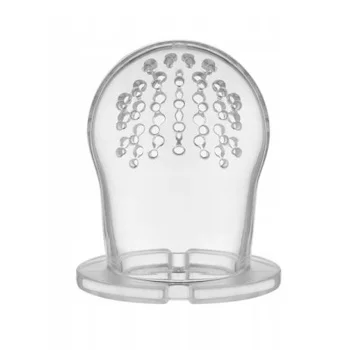 Babyjem mljackalica silikonska blue-2 Babyjem mljackalica silikonska blue-2