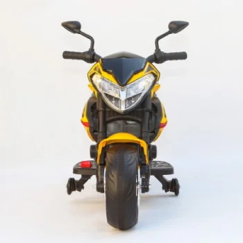 Babylands motor na akumulator žuti -1 Babylands motor na akumulator žuti -1