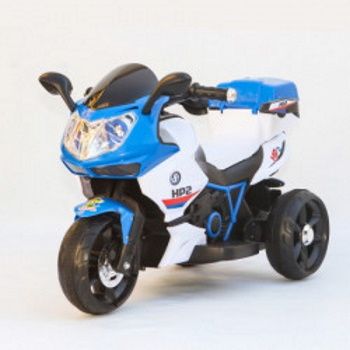 Babylands motor na akumulator Sport plavi Y-MB6187-1