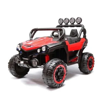 Babylands džip na akumulator sa R/C crveni J-MB3903-2c Babylands džip na akumulator sa R/C crveni J-MB3903-2c