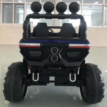 Babylands džip na akumulator sa R/C crveni J-MB3903-2c-2 Babylands džip na akumulator sa R/C crveni J-MB3903-2c-2