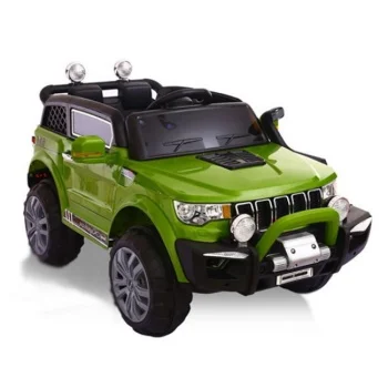 Babylands džip na akumulator sa R/C zeleni Y-MB6101 Babylands džip na akumulator sa R/C zeleni Y-MB6101