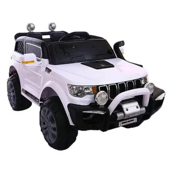 Babylands džip na akumulator sa R/C beli Y-MB6101B Babylands džip na akumulator sa R/C beli Y-MB6101B