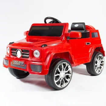 Babylands džip na akumulator sa R/C crveni Y-MB2055 Babylands džip na akumulator sa R/C crveni Y-MB2055