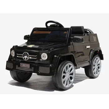 Babylands džip na akumulator sa R/C crni Y-MB2055C Babylands džip na akumulator sa R/C crni Y-MB2055C