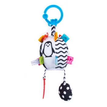 Bali Bazoo igračka za bebe senzorna kugla -3 Bali Bazoo igračka za bebe senzorna kugla -3