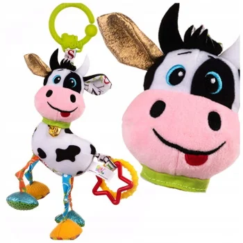 Bali Bazoo igračka za bebe kravica Ceaser-1 Bali Bazoo igračka za bebe kravica Ceaser-1