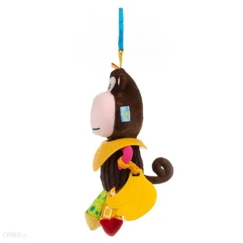 Bali Bazoo igračka za bebe majmunica Molly-1 Bali Bazoo igračka za bebe majmunica Molly-1
