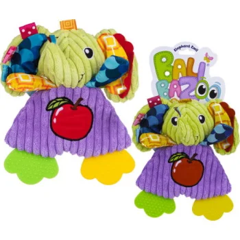 Bali Bazoo igračka za bebe slonče Emil -1 Bali Bazoo igračka za bebe slonče Emil -1