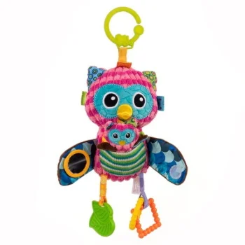 Bali Bazoo igračka za bebe sova sa bebom Bali Bazoo igračka za bebe sova sa bebom