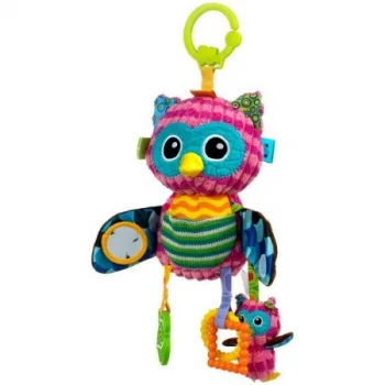 Bali Bazoo igračka za bebe sova sa bebom-1 Bali Bazoo igračka za bebe sova sa bebom-1