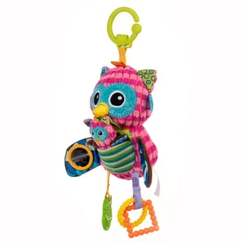 Bali Bazoo igračka za bebe sova sa bebom-4 Bali Bazoo igračka za bebe sova sa bebom-4