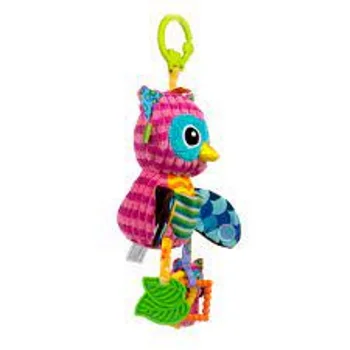 Bali Bazoo igračka za bebe sova sa bebom-5 Bali Bazoo igračka za bebe sova sa bebom-5