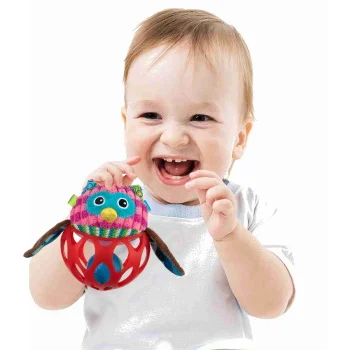 Bali Bazoo igračka za bebe sovica Odette-2 Bali Bazoo igračka za bebe sovica Odette-2