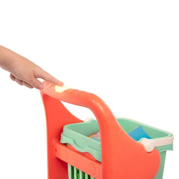 Battat B Toys muzička šoping korpa 312069-1 Battat B Toys muzička šoping korpa 312069-1