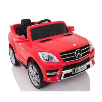 BBO auto na akumulator 12V Mercedes benz red JL-ML350 BBO auto na akumulator 12V Mercedes benz red JL-ML350