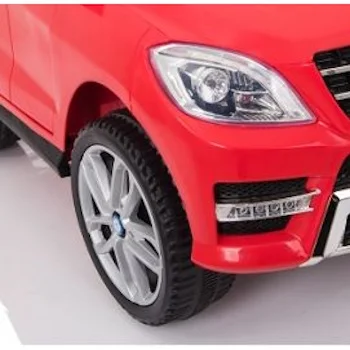 BBO auto na akumulator 12V Mercedes benz red JL-ML350-1 BBO auto na akumulator 12V Mercedes benz red JL-ML350-1