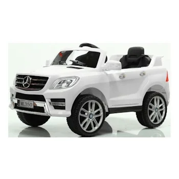 BBO auto na akumulator 12V Mercedes benz white JL-ML350 BBO auto na akumulator 12V Mercedes benz white JL-ML350