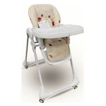 BBO hranilica za bebe Bianca bež B003S-1 BBO hranilica za bebe Bianca bež B003S-1