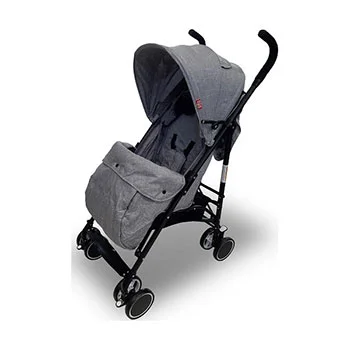 BBO kišobran kolica S200 modena svetlo siva sa navlakom BBO kišobran kolica S200 modena svetlo siva sa navlakom