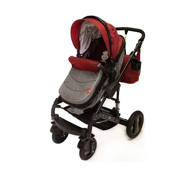 Baby Bear Origin kolica 2u1 Matrix Crvena Baby Bear Origin kolica 2u1 Matrix Crvena